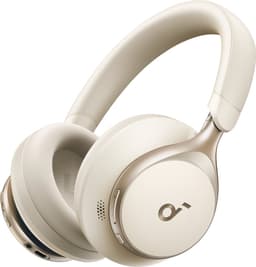 soundcore Space One by Anker - Draadloze Over-ear Koptelefoon - Headphones - Active Noise Cancelling, Multipoint Connection, 55 uur accuduur, Bluetooth 5.3, LDAC, Hi-Res Certified — thumbnail 3
