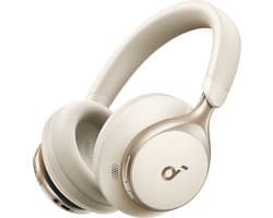 Anker soundcore Space One - Draadloze Headset - Noise Cancelling - Wit