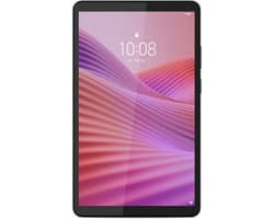 Lenovo Tab One - 8.7 inch - 4GB/64GB - WiFi - Grijs + Clear Case