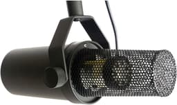 Shure SM7B - Dynamische studio microfoon - Zwart — thumbnail 3