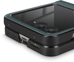 Avizar Beschermhoes Geschikt voor Motorola Razr 60 en 50 5G met scharnier, Groen — thumbnail 3