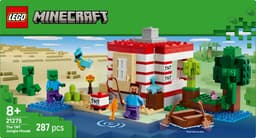 LEGO® Minecraft® Het TNT Junglehuis, Videogameset - 21275 — thumbnail 19