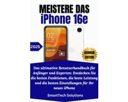 Meistere das iPhone 16e