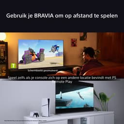 Sony K75S32BP.CEI Slimme TV 75’’ BRAVIA 3 LED 4K 2025 — thumbnail 10