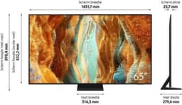 Samsung QE65QN77F - 65 inch - 4K Neo QLED - 2025 - Smart TV — thumbnail 3