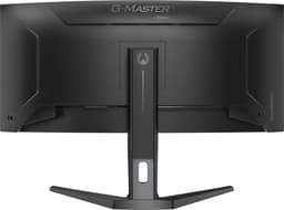iiyama G-Master GCB3486WQSCP-B1 Gold Phoenix - 34 inch - WQHD - VA - 240 Hz - Verstelbaar - Curved - USB-C Dock — thumbnail 2