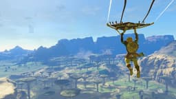 The Legend of Zelda: Tears of the Kingdom – Nintendo Switch 2 Edition — thumbnail 2
