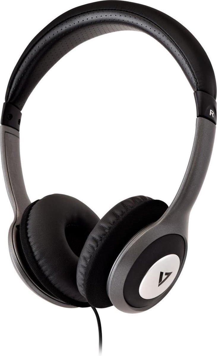 Headphones with Microphone V7 HA520-2EP — afbeelding 1
