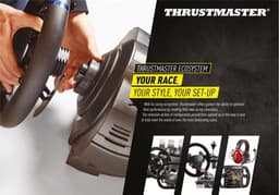 Thrustmaster T300 RS - GT Racestuur + Playseat Challenge ActiFit - Racestoel - Geschikt voor Forza Horizon 6 (PC) — thumbnail 12