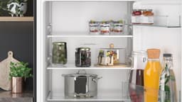 Siemens KI21RNSE0 - iQ100 - Inbouw koelkast - 87.4 cm x 54.1 cm - Sleepdeur - superKoelen: snel koelen van verse producten — thumbnail 4