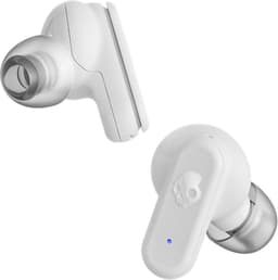 Skullcandy Dime 3 – Draadloze oordopjes – Bluetooth - IPx4 waterbestendig – Snelladen - Wit — thumbnail 4