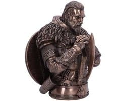 Assassin's Creed - Valhalla Eivor - bronzen beeld (Nemesis Now)