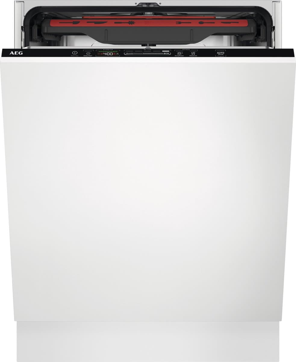 AEG FSB64907Z 6000 serie SatelliteClean - Inbouwvaatwasser - 14 couverts — afbeelding 1