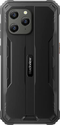 Blackview BV9300 Pro - Robuuste Smartphone - 24GB - 512GB - 6,1 inch - Android 14 - 4G Dual SIM - IP68 Waterdicht - Zwart — thumbnail 2