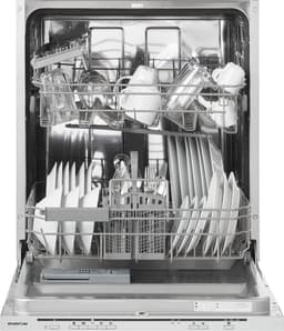 Inventum IVW6010A inbouw vaatwasser - 14 couverts - Volledig integreerbaar - Bestekmand - 5 programma’s - Max nishoogte 86,5 cm - Extra droog optie - Startuitstel — thumbnail 9