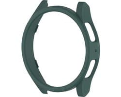 Hoesje Geschikt voor Samsung Galaxy Watch 6 Classic 47MM - Bumper Case - Groen — thumbnail 1