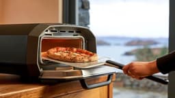 Ooni Volt 12 elektrische pizza oven — thumbnail 3