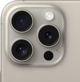 Apple iPhone 15 Pro - 1TB - Naturel Titanium — thumbnail 3