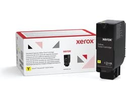 Xerox 006R04619 tonercartridge 1 stuk(s) Origineel Geel