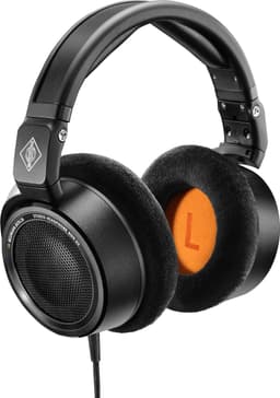 Neumann NDH 30 Black Edition - Studio hoofdtelefoon, open-back - zwart — thumbnail 1