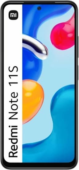 Xiaomi Redmi Note 11S - 6/128GB - Grijs — thumbnail 4