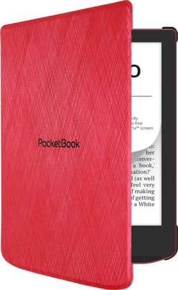 PocketBook Verse Bright Blue + Rood PocketBook hoesje — thumbnail 9