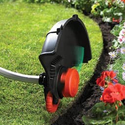 Spoeldoppen veer reserveonderdelen - compatibel met spoeldeksel RC-100-P grasmaaiers — thumbnail 3