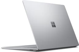 Microsoft Surface Laptop 5 Intel® Core™ i7 i7-1265U 38,1 cm (15") Touchscreen 8 GB LPDDR5x-SDRAM 256 GB SSD Wi-Fi 6 (802.11ax) Windows 11 Pro UK International Platina — thumbnail 3