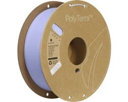 Polymaker PolyTerra Pla filament Periwinkle 1.75 mm 1KG