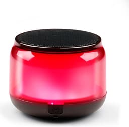 Draagbare Bluetooth Speaker - Muziek box met RGB verlichting - Partybox met 3 uur speeltijd - Draadloze speaker met USB-C — thumbnail 5