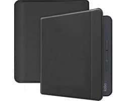 Lunso Geschikt voor Kobo Forma hoes (8 inch) - sleepcover - Zwart