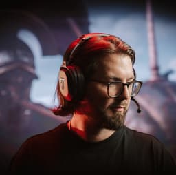 Teufel CAGE PRO - Bluetooth gaming headset - Lange batterijduur (68 h) - 7.1 Virtual Surround Sound - DTS Headphone:X® v2 - Night Black — thumbnail 4
