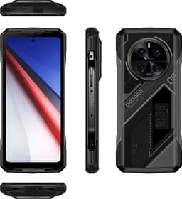 Doogee V40PRO NL – 6.78inch – Robuuste Smartphone met 4nm chip – 16GB+20GB RAM – 512GB ROM – 8680mAh – Android 14.0 – Zilver — thumbnail 3