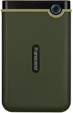 Transcend StoreJet® 25M3G 1 TB Externe harde schijf (2.5 inch) USB 3.2 Gen 2 (USB 3.1) Legergroen TS1TSJ25M3G — thumbnail 4
