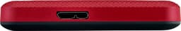External Hard Drive Toshiba CANVIO ADVANCE Red 1 TB USB 3.2 Gen 1 — thumbnail 6