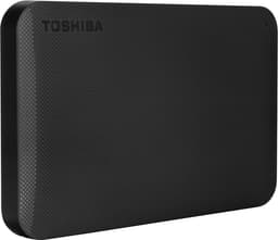 Toshiba Canvio Ready externe harde schijf 1000 GB Zwart (HDTP310EK3AA) — thumbnail 1