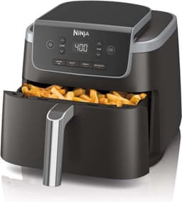 Ninja Airfryer XL Pro - 4.7 liter - 4 Kookprogramma's - 2024 Model - AF140EU — thumbnail 17