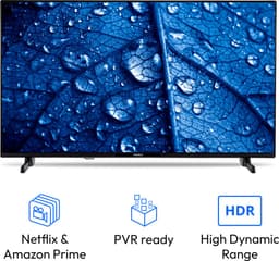 MEDION P14351 (MD 29233) 108 cm (43 inch) Full HD TV (Smart TV, HDR, Netflix, Prime Video, PVR, Bluetooth, Receiver met drie tuners) — thumbnail 8