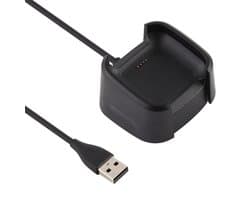 Oplader - USB oplaadkabel - geschikt voor Fitbit Versa 2