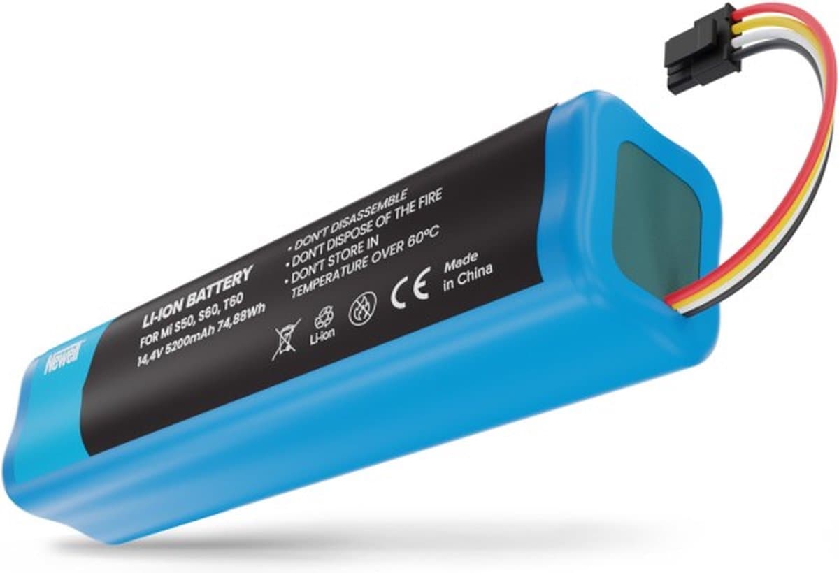 Newell for Xiaomi Roborock Accu Battery MIS56T6VX — afbeelding 1