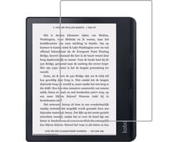 Screenprotector Folie - Geschikt voor Kobo Sage - Ultra Clear - Bescherm Folie - Soft TPU - Screen Protector