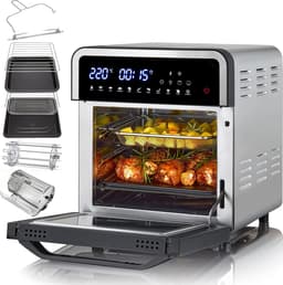 Heinrichs HFR 8209 - Air Fryer - Heteluchtfriteuse / oven 14 liter XXXL — thumbnail 1
