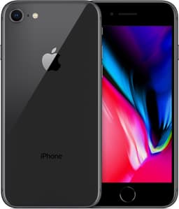 Apple iPhone 8 - 256GB - Spacegrijs — thumbnail 2