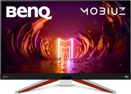 BenQ MOBIUZ EX2710U 68,58 cm 4K UHD gamingmonitor met IPS, 144Hz, 1ms, HDRi, HDMI 2.1 en FreeSync Premium Pro — thumbnail 1
