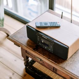 Sangean All-In-One Radio (DDR-66 BT) - DAB+ - INTERNETRADIO - FM - BLUETOOTH - CD USB SD SPELER — thumbnail 5