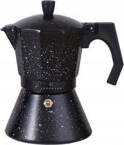 Edënbërg Stonetec Line - Percolator - Koffiemaker 12 kops Espresso Maker - 500 ML - Marmer Coating — thumbnail 5