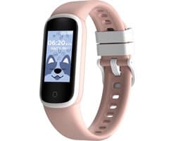 West Watches Model Sea Activity tracker Kinderen - Roze wit