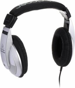 Behringer HPM1000 hoge kwaliteit Hoofdtelefoon headset koptelefoon voor piano en muziekinstrumenten hoofdband over ear — thumbnail 1