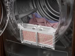 AEG TR738L4B 7000 serie SensiDry warmtepompdroger - 8 kg - 235 kWh - wit — thumbnail 7