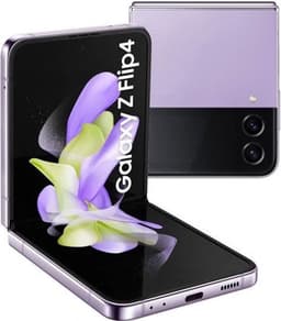 Samsung Galaxy Z Flip 4 - 128GB - 5G - Bora Purple — thumbnail 9